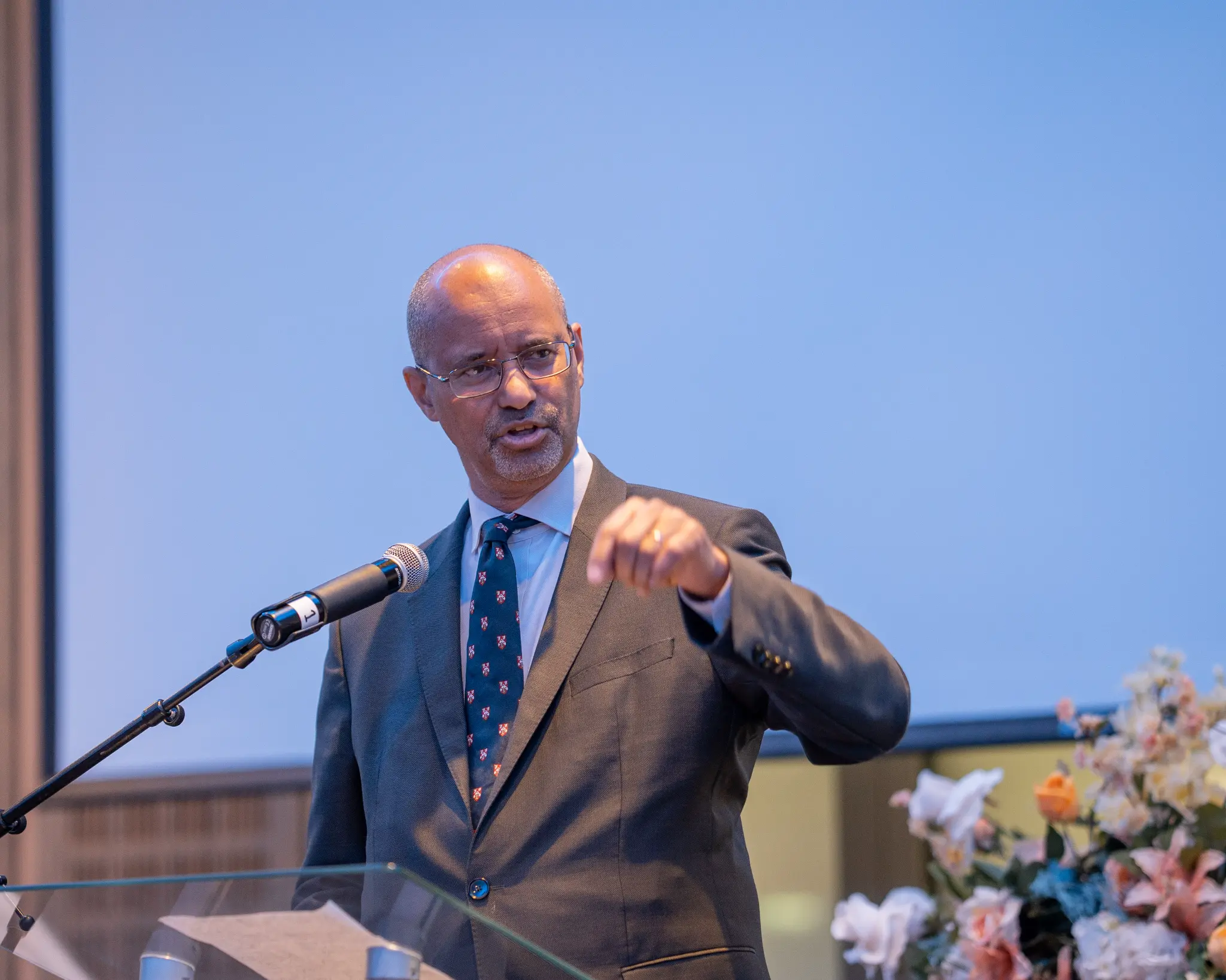 Distinguished Speakers