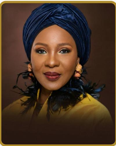 H.E Amb. Prof. Olufolake Abdulrazaq